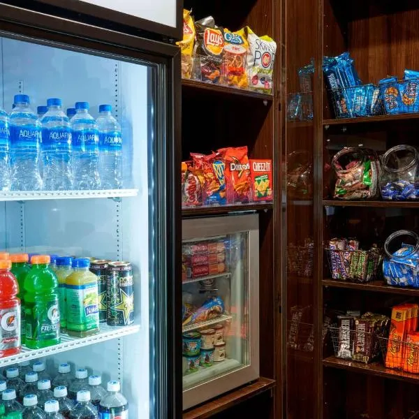 Fairfield Inn by Marriott Richmond, viešbutis mieste New Paris