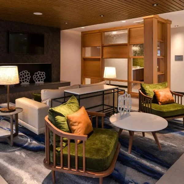 Fairfield Inn & Suites by Marriott Columbus Grove City, hotel a Grove City