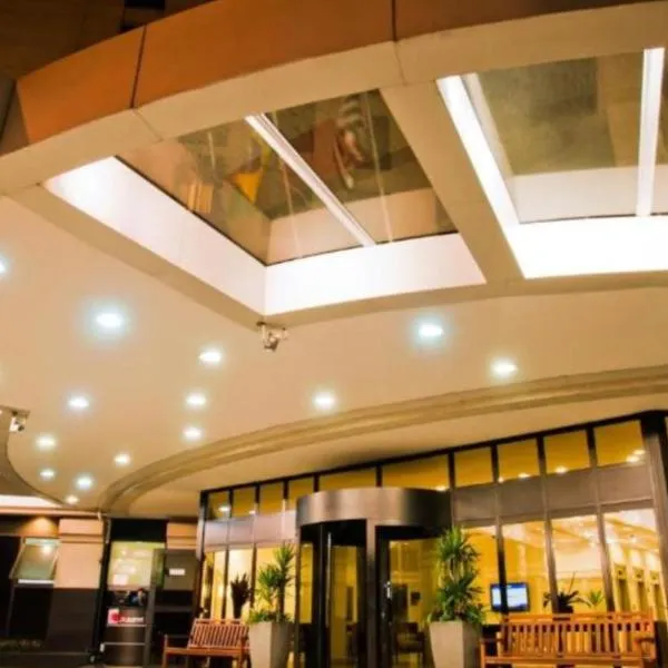 Suitel Espetacular aeroporto Congonhas, hotel in São Paulo