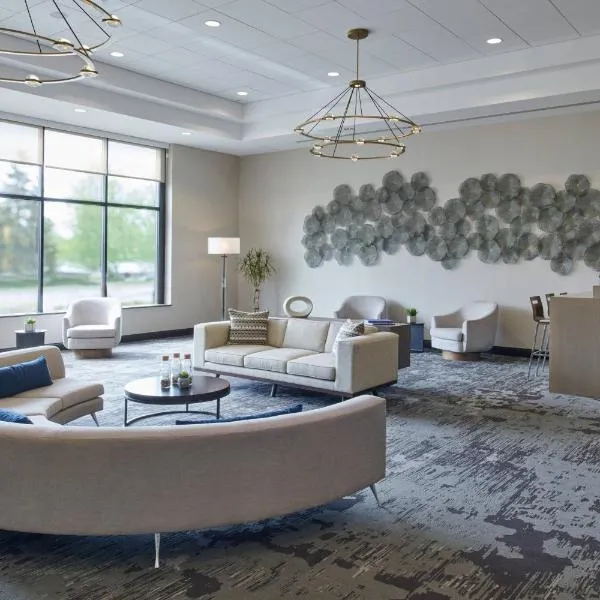 Delta Hotels by Marriott Detroit Novi, hotel in Farmington Hills