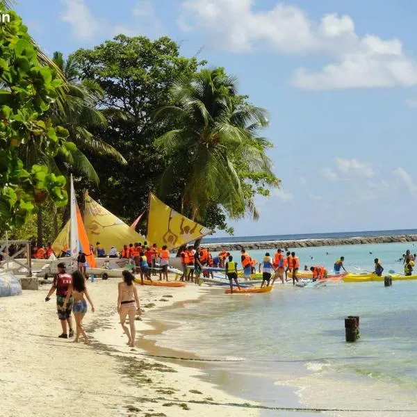 Smart-lidays, hotel v destinaci Sainte-Anne