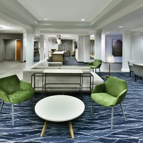 Fairfield Inn & Suites by Marriott Richmond Innsbrook, hotel in Richmond