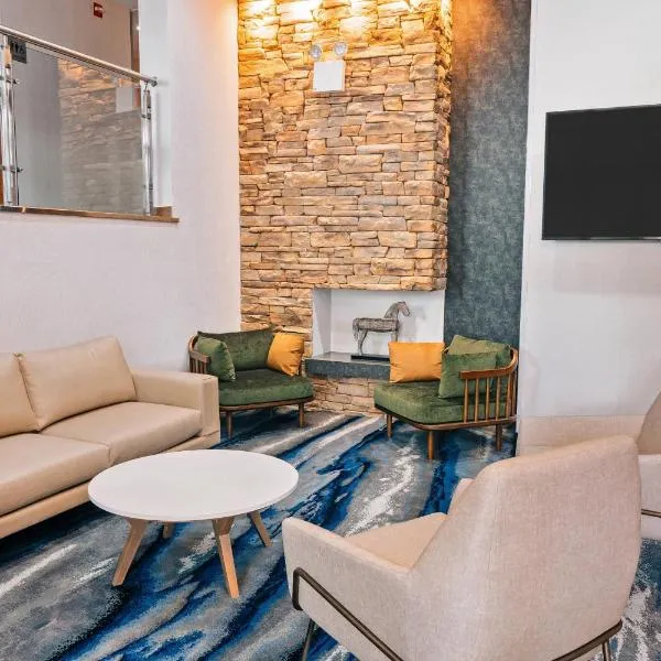 Fairfield Inn by Marriott New York LaGuardia Airport/Astoria, hotel v Queensu