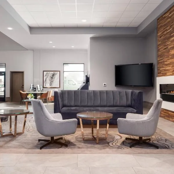 Delta Hotels by Marriott Fargo, hotel v destinaci Fargo