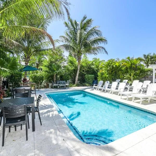 Bayside Cutie at Bayside Bungalow, hotel in Anna Maria