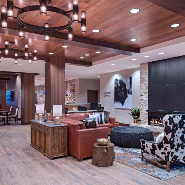 Fairfield Inn & Suites by Marriott Cheyenne Southwest/Downtown Area, hotel v destinaci Cheyenne