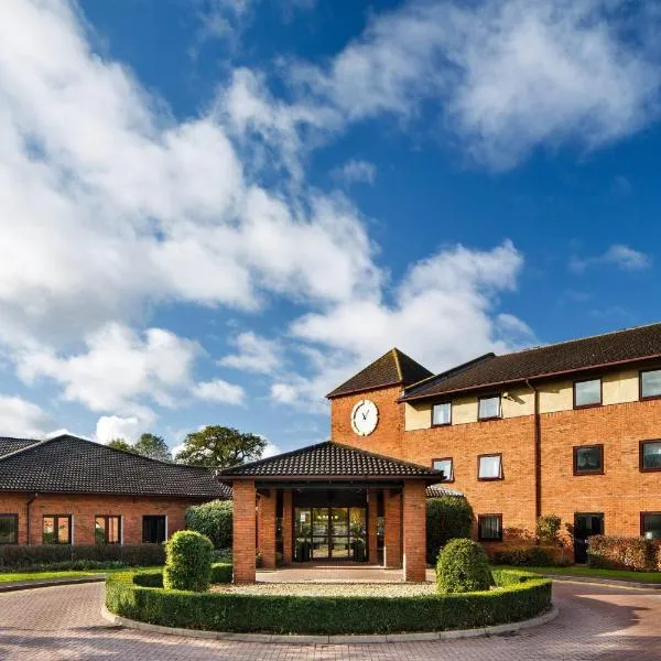 Delta Hotels by Marriott Milton Keynes, hotel v destinaci Milton Keynes