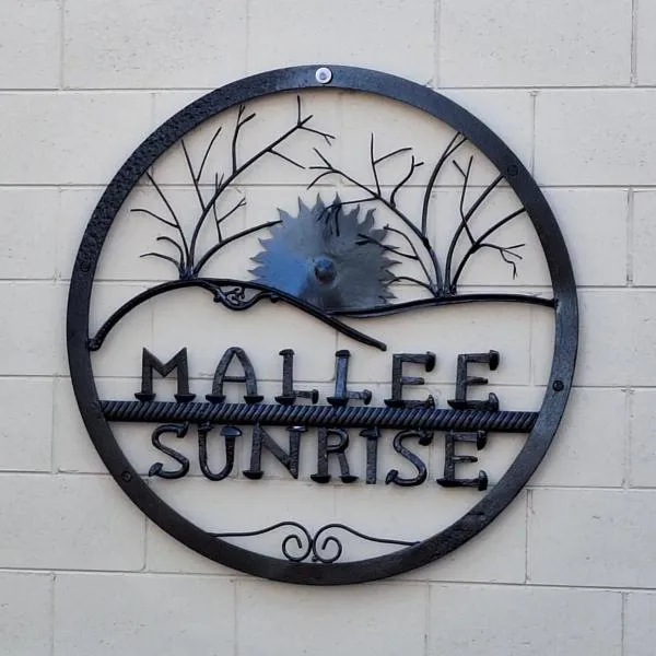 Mallee Sunrise B&B, hotel in Minnipa