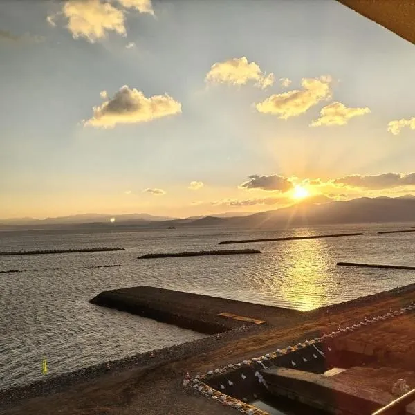 指宿 潮音 Ibusuki Shione, hotel in Ibusuki