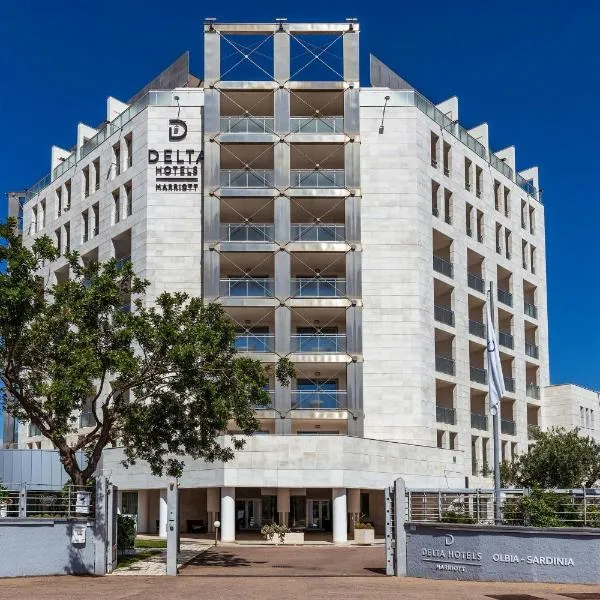 Delta Hotels by Marriott Olbia Sardinia, hotel en Olbia