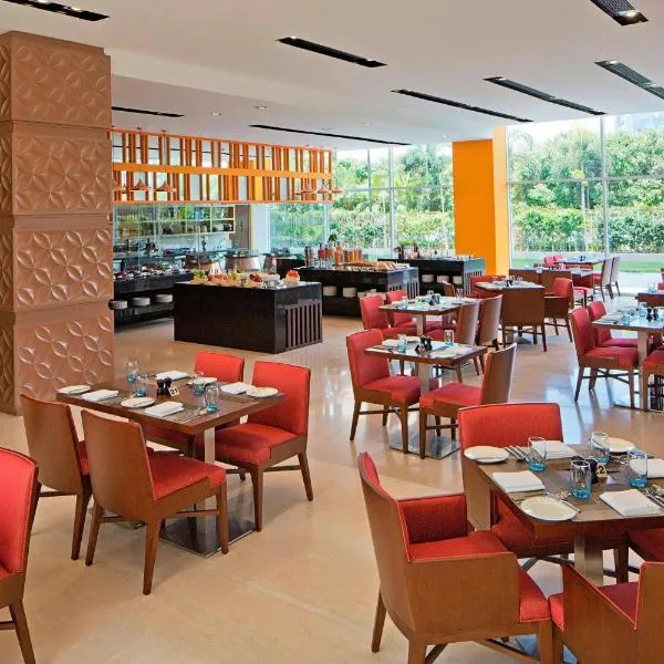 Fairfield by Marriott Lucknow, hotel v destinaci Lakhnaú