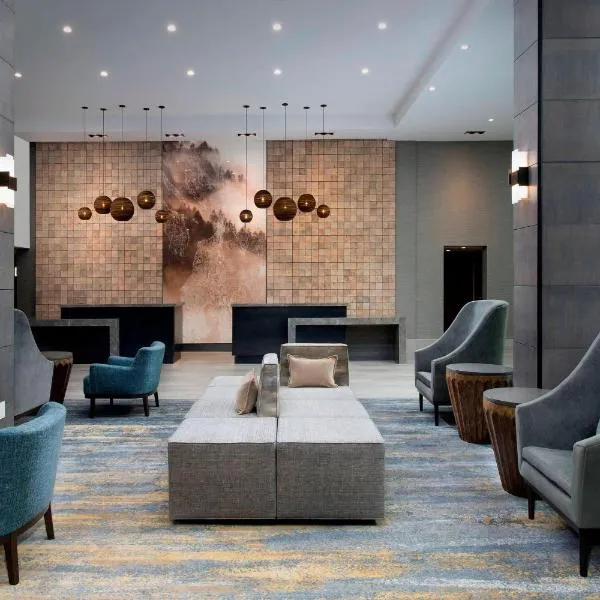 Delta Hotels by Marriott Seattle Everett, hotel v destinaci Everett