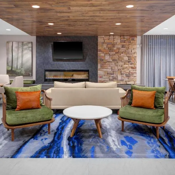 Fairfield Inn & Suites by Marriott Roanoke Salem, hotel in Salem