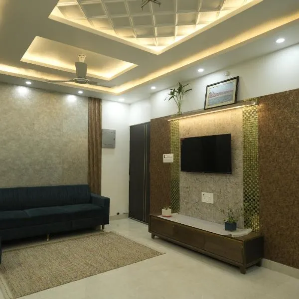 Lalit Villa Luxury Apartments, hotel in Prayagraj