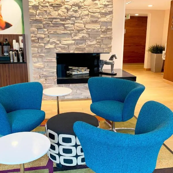 Fairfield Inn & Suites by Marriott Denver Tech Center/ South, hotel in Highlands Ranch