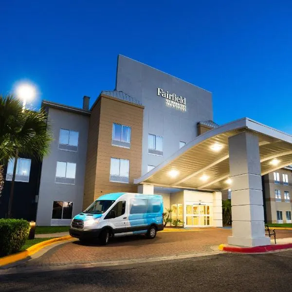 Fairfield Inn & Suites Laredo, hotel v destinaci Laredo