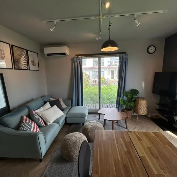 空貝-skyshell-, viešbutis mieste Igei