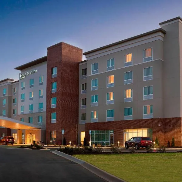 Fairfield Inn & Suites by Marriott Rock Hill, hotel in Rock Hill