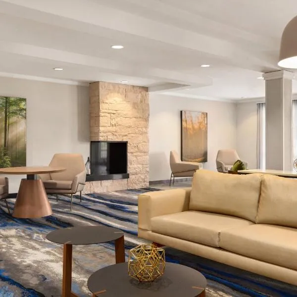 Fairfield Inn & Suites by Marriott Reno Sparks, hotel v destinaci Sparks