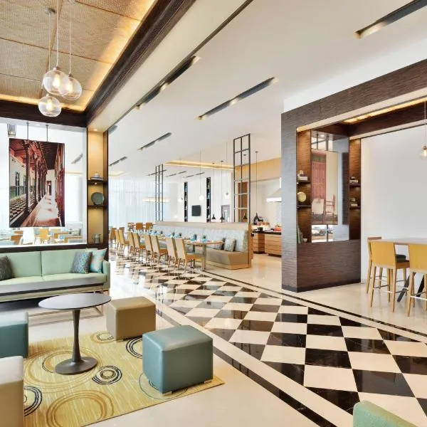 Fairfield by Marriott Sriperumbudur, hotel v destinaci Sriperumbudur