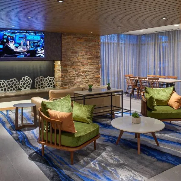 Fairfield Inn & Suites by Marriott Midland, hotel in Midland