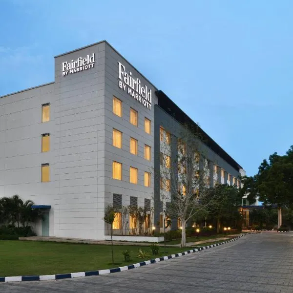 Fairfield by Marriott Chennai Mahindra World City, hotel v destinaci Chengalpattu