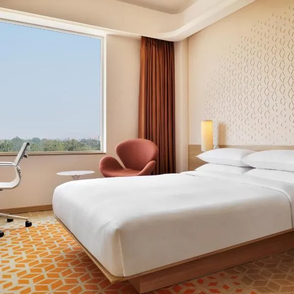 Fairfield by Marriott Chennai Mahindra World City, hotel Chengalpattu városában 