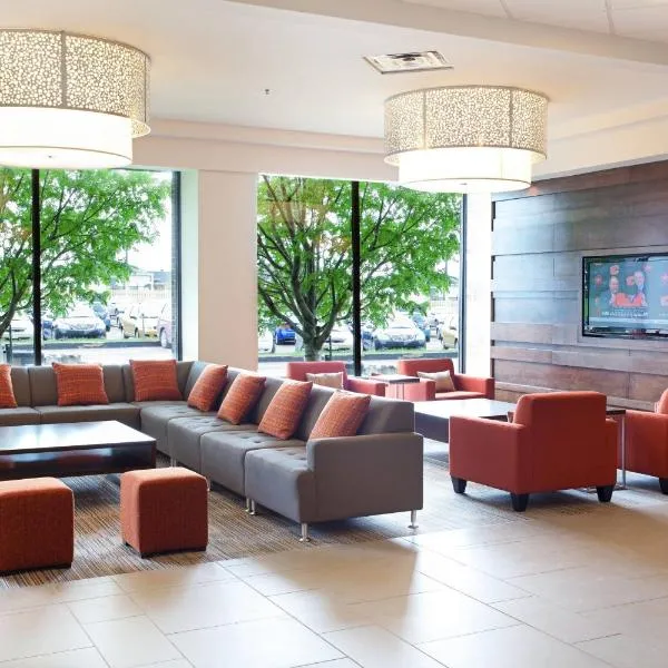 Delta Hotels by Marriott Saguenay Conference Centre, hotel v destinaci Saguenay
