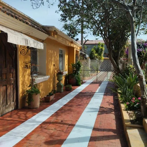 Casa Reforma en Oaxaca, México，位于瓦哈卡市的酒店