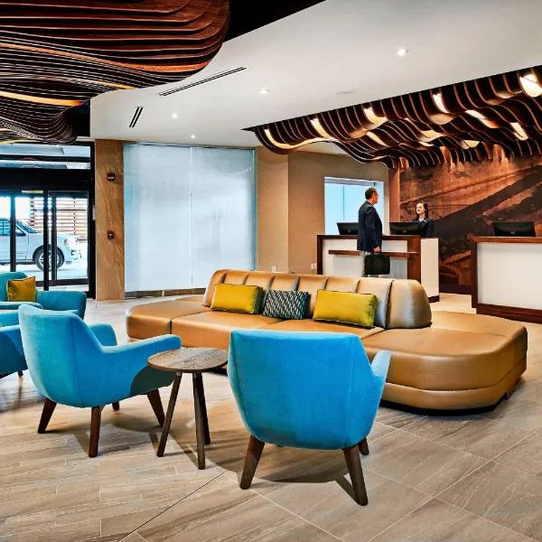 Delta Hotels by Marriott Dartmouth, hotel v destinaci Halifax