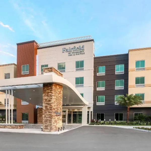 Fairfield by Marriott Inn & Suites Cape Coral North Fort Myers, khách sạn ở Cape Coral