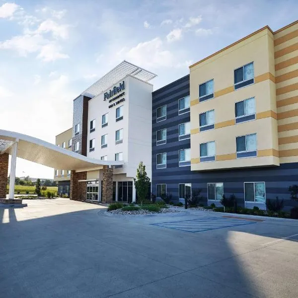 Fairfield Inn & Suites by Marriott Kansas City Belton, hotel in Belton