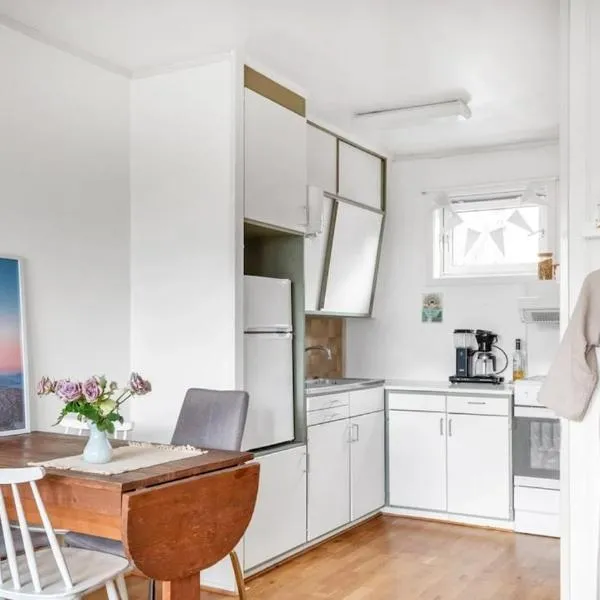 Cozy and central dorm, hotel en Tromsø