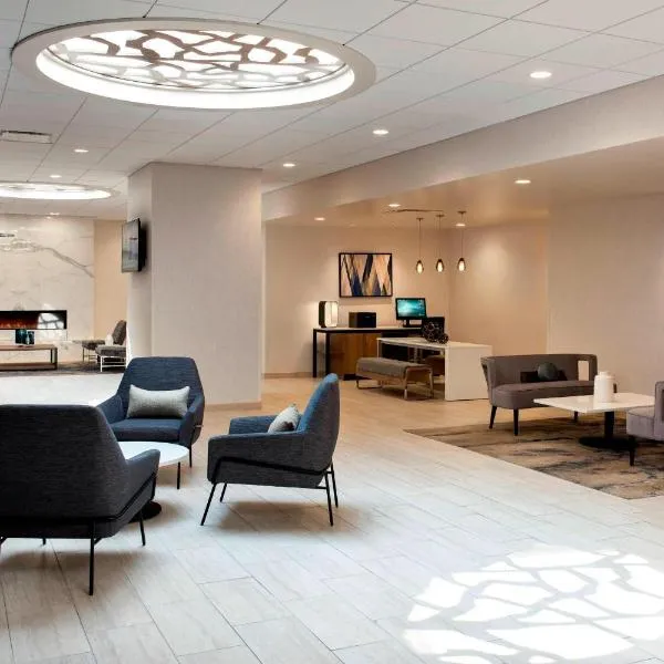 Delta Hotels by Marriott Utica, hotel v destinaci Utica