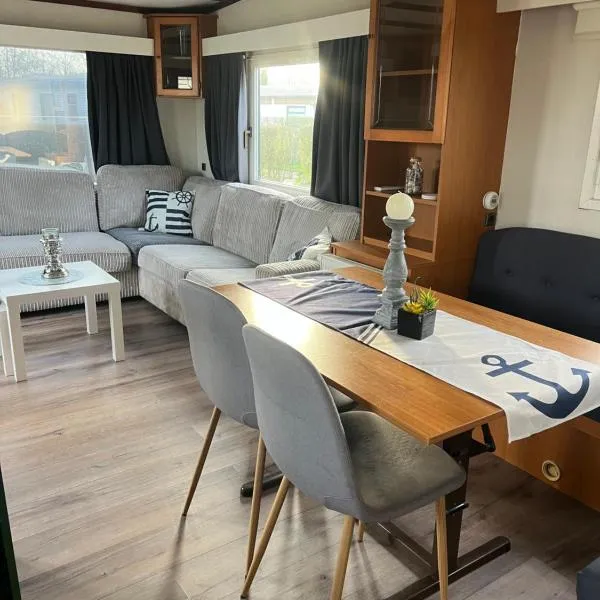Net achter de dijk 291, hotel v destinaci Bruinisse