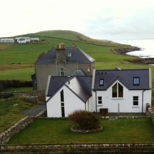 Westhall Cottage, hotel in Lerwick
