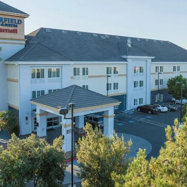 Fairfield Inn and Suites by Marriott Elk Grove, hotel in Elk Grove
