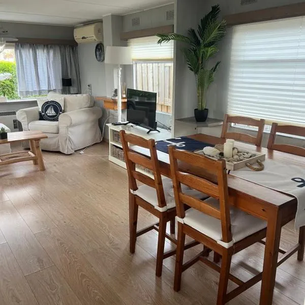 Net achter de dijk 200, hotel v destinaci Bruinisse