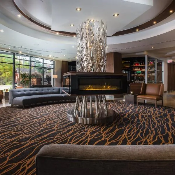 Delta Hotels by Marriott Waterloo, hotel v destinaci Waterloo