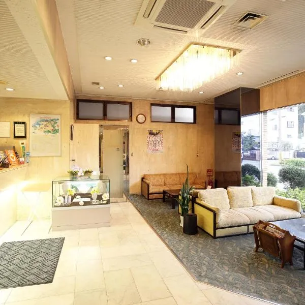 Uwajima Regent Hotel, hotel em Matsuno-cho