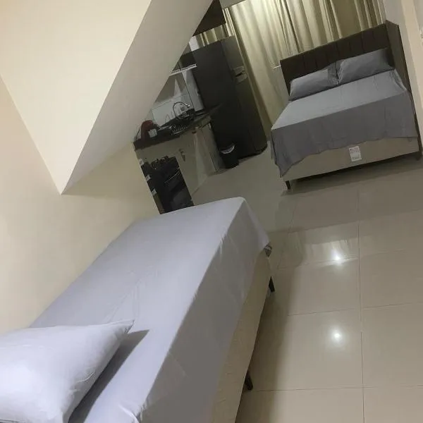 Studio pé na areia 3, hotel v destinaci Ilhéus