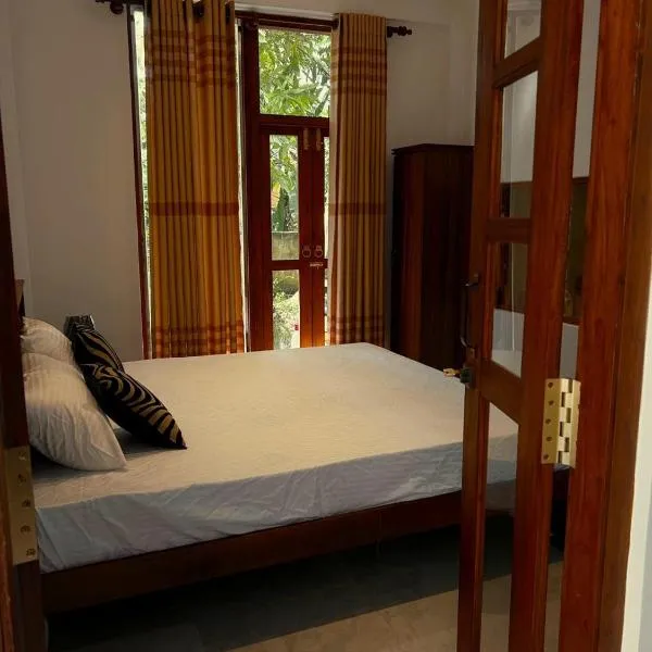 Urban Isle Resort, hotel v destinaci Ahangama