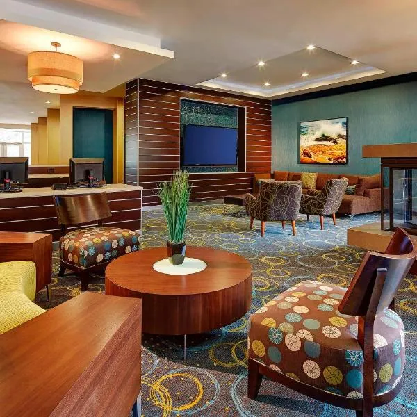 Fairfield Inn & Suites by Marriott San Diego Carlsbad, hotel v destinaci Carlsbad