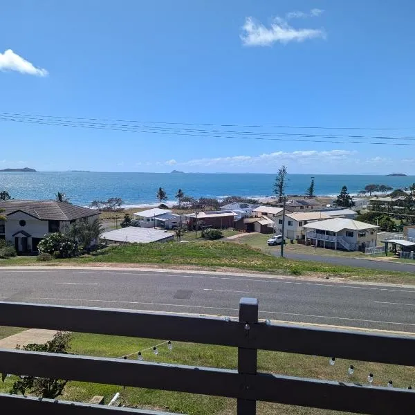 Ocean view in Emu Park, hotel u gradu Emu Park