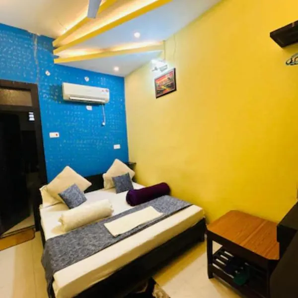 Hotel Ashoka Grand, hotel u gradu Chupra