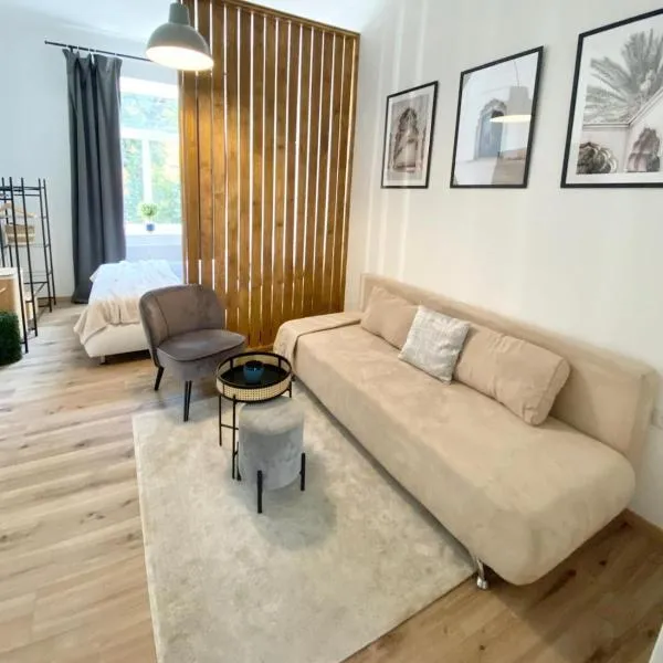 CityStage Studio, hotel in Graz