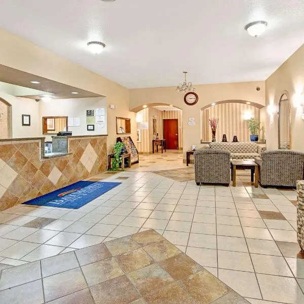 Baymont by Wyndham Decatur, hotel v destinaci Decatur