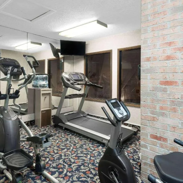 Baymont by Wyndham Zanesville, hotel v destinaci Zanesville