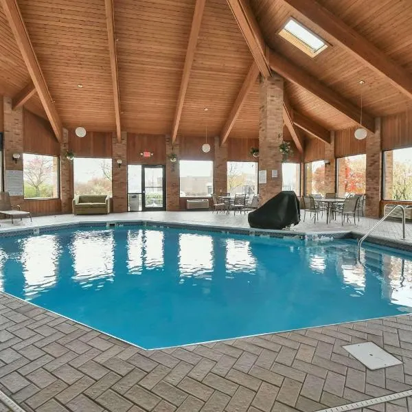 Baymont by Wyndham Zanesville, hotel di Zanesville