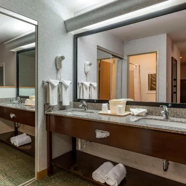 Quality Inn & Suites Denver Airport - Gateway Park, hotel v destinaci Aurora